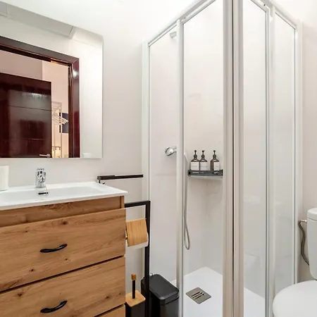 Апартаменты Carpe Diem Херес-де-ла-Фронтера