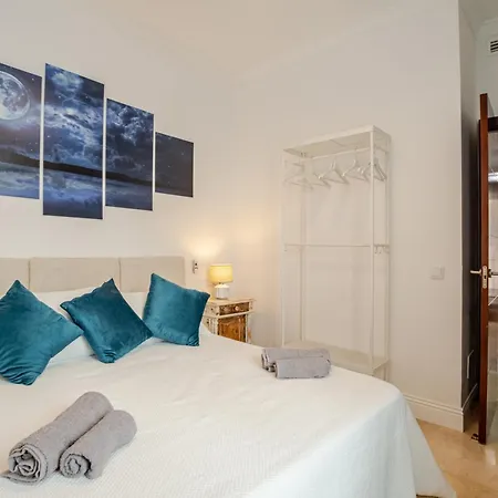 Carpe Diem Апартаменты Херес-де-ла-Фронтера