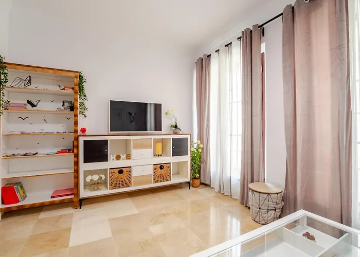 Carpe Diem Apartmán Jerez de la Frontera