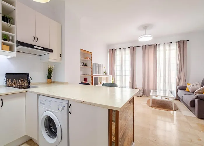 Apartmán Carpe Diem Jerez de la Frontera