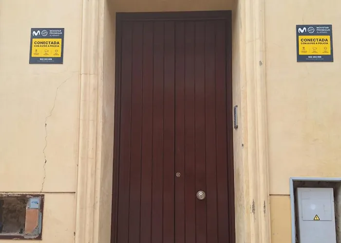 Carpe Diem Apartmán Jerez de la Frontera